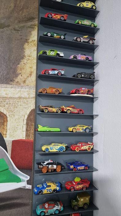 Disney cars metalice