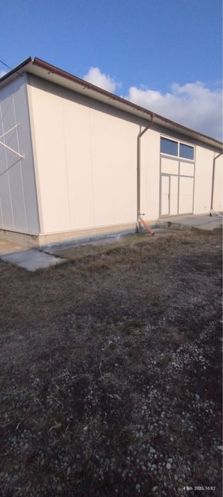 Inchiriez depozit-hală