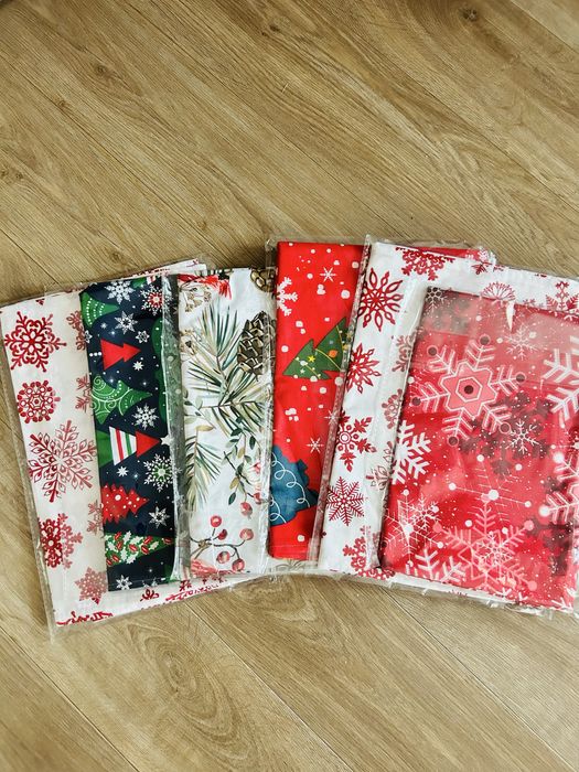 Коледни декоративни възглавнички