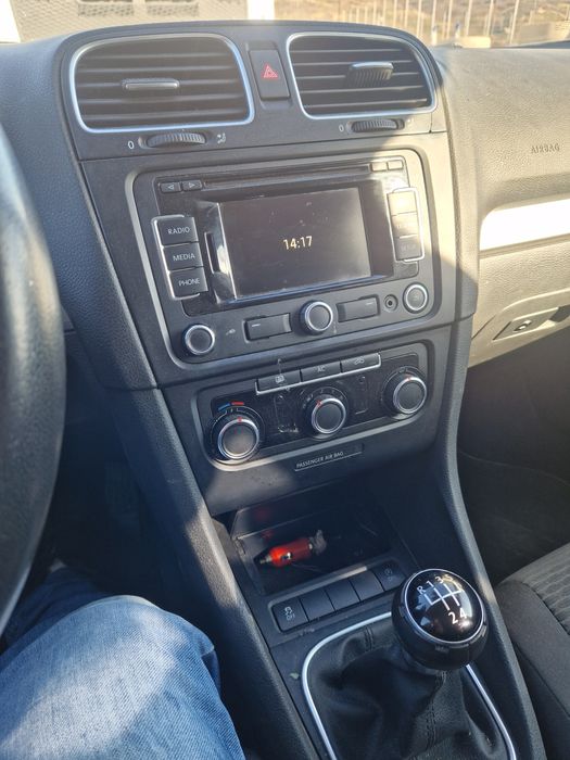 Vând golf 6 sau schimb