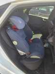 Scaun auto EVOLVA 123