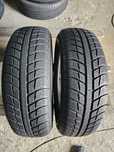 2 anvelope iarna 165 65 15 Michelin