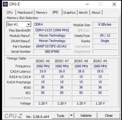 DELL precision tower 5810 / XEON E5 2673V4 20c/40T 64GB DDR4