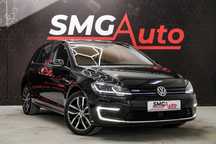 Volkswagen Golf Volkswagen e-Golf - Electric - Automatic Garantie/Finantare