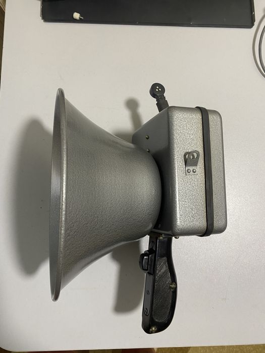 Электромегафон ЭМ-2 (рупор, громкоговоритель)