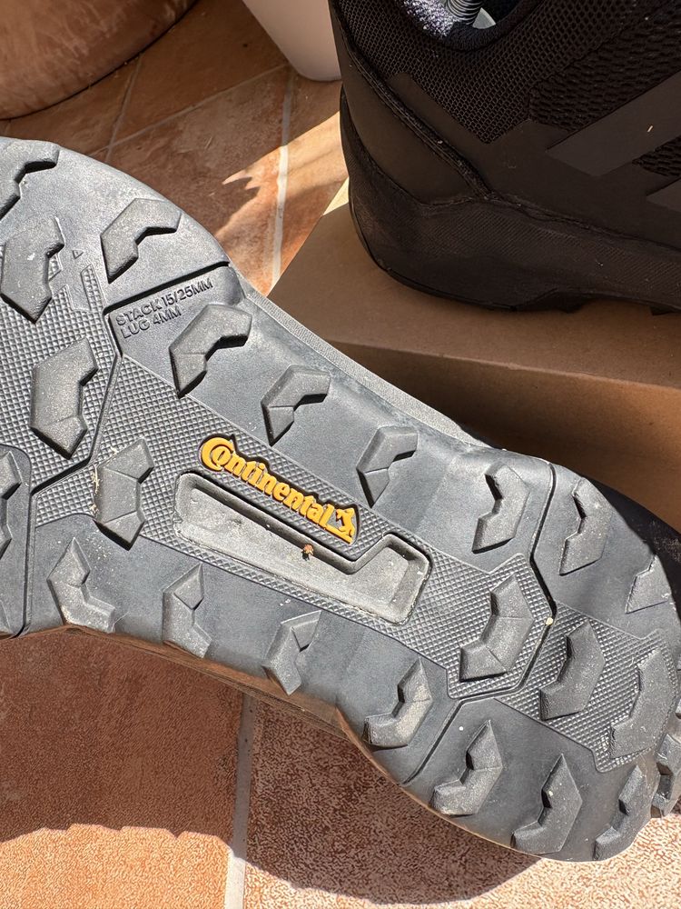 Adidas Terrex.