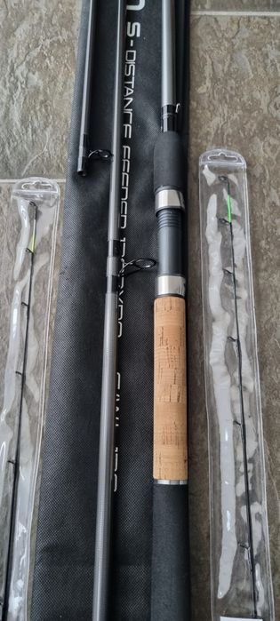 Vand lanseta Pescuit feeder Daiwa