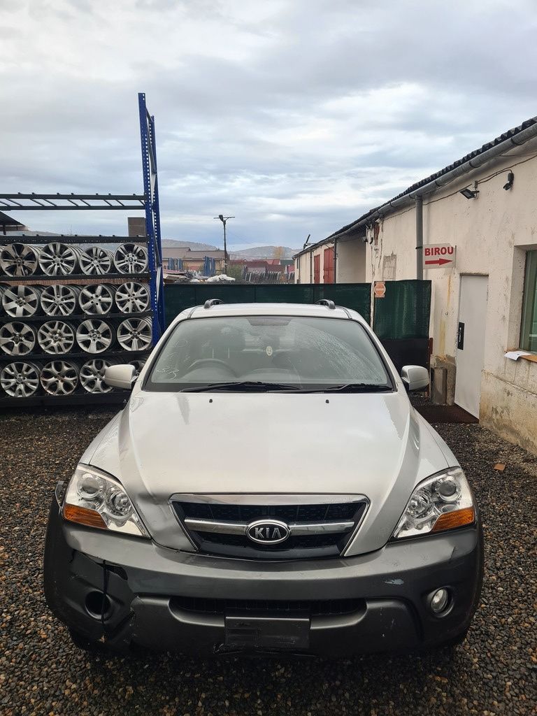 Furtun Kia Sorento 2.5 Diesel 2002 - 2009 (771)