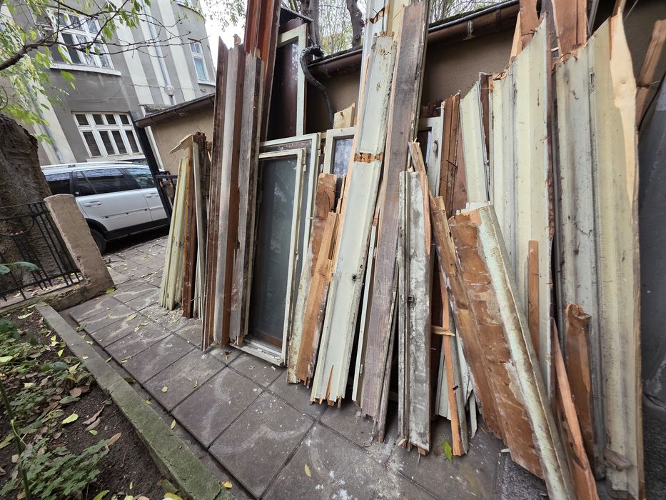 Дърва за огрев БЕЗПЛАТНО