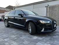 Audi A3 sedan 2017,automat,diesel.