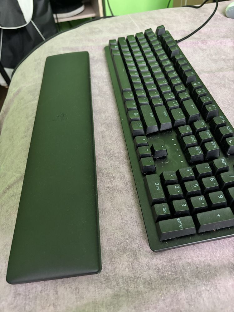 Геймърска клавиатура Razer Huntsman V2