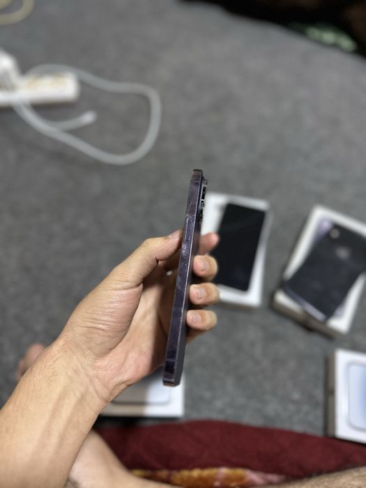 Iphone 14 pro max 256 Gb