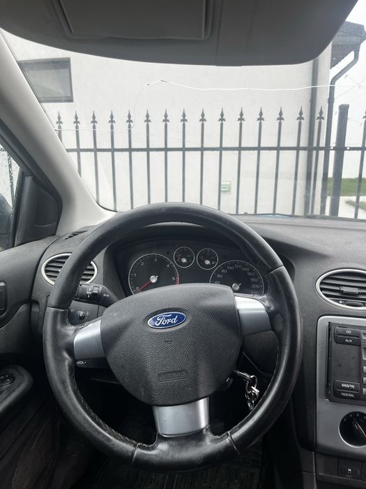 Vand ford focus 2007 1.6d motor defect