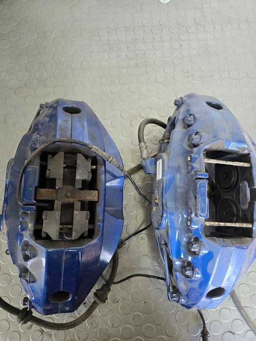 Предни спирачни апарати за BMW X6M Competition G06