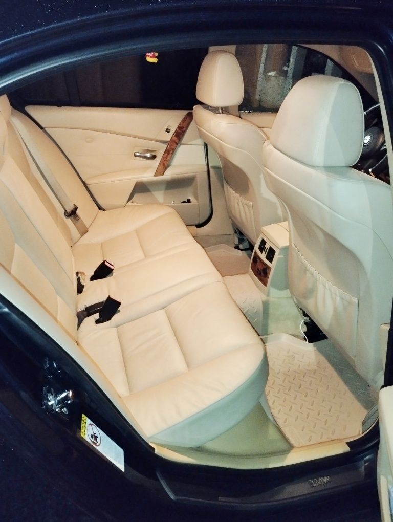De vânzare BMW 525 D E60