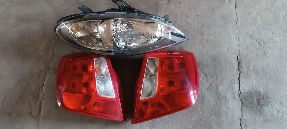 Фара жентра Gentra