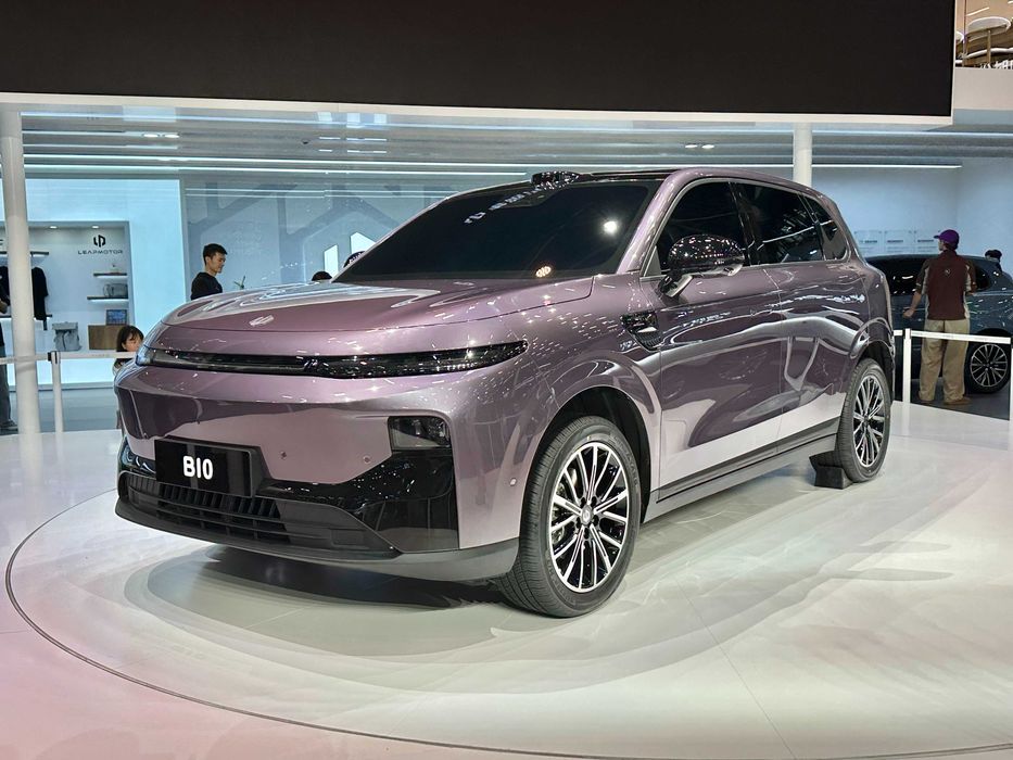 Leapmotor B 10 Comfort 510 km biz bilan tez va onson