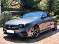 Mercedes-Benz E Class Coupe 220d 4matic 2021 Facelift Pachet AMG