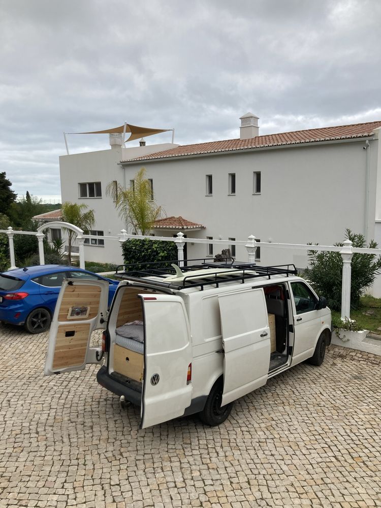VW T5 Transporter Campervan