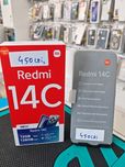 Redmi 14C, 6/128 GB, Nou, Garanție