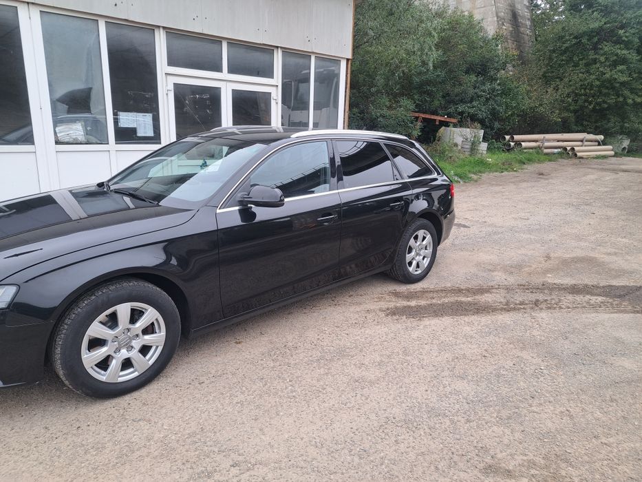 Audi a4 b8 diesel euro 5
