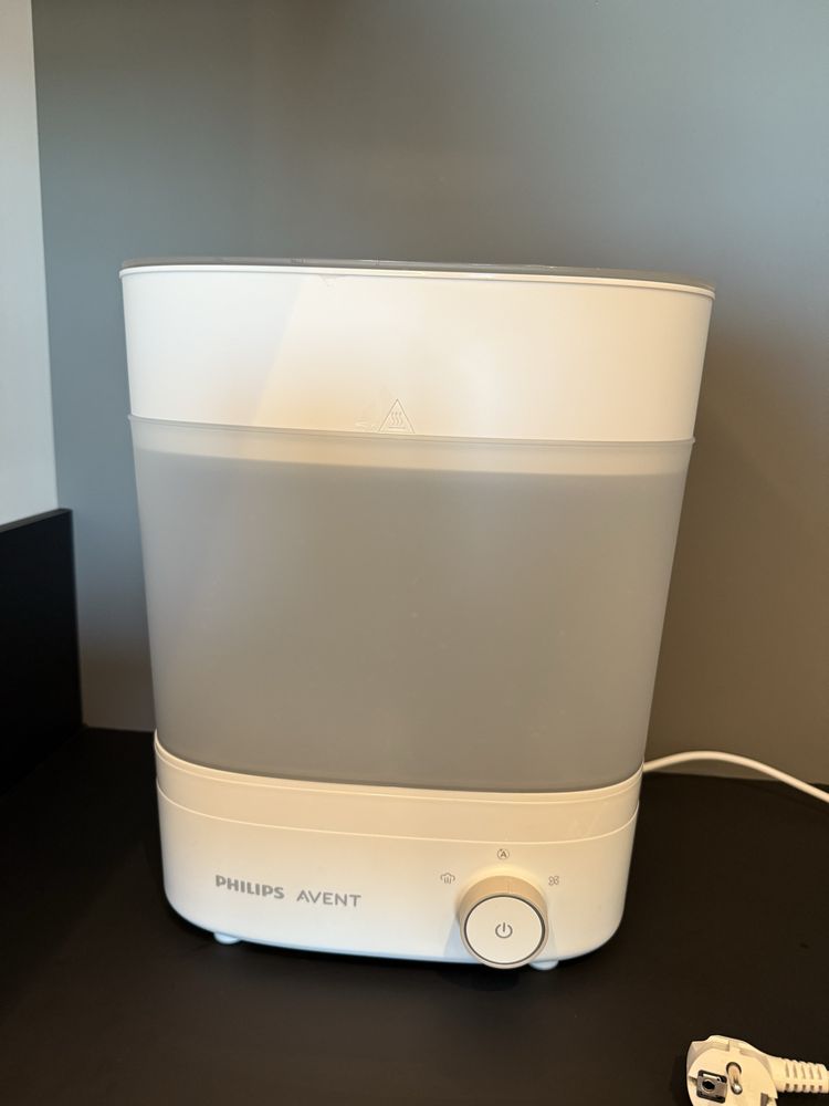 Philips Avent - Електрически стерилизатор Premium с функция изсушаване