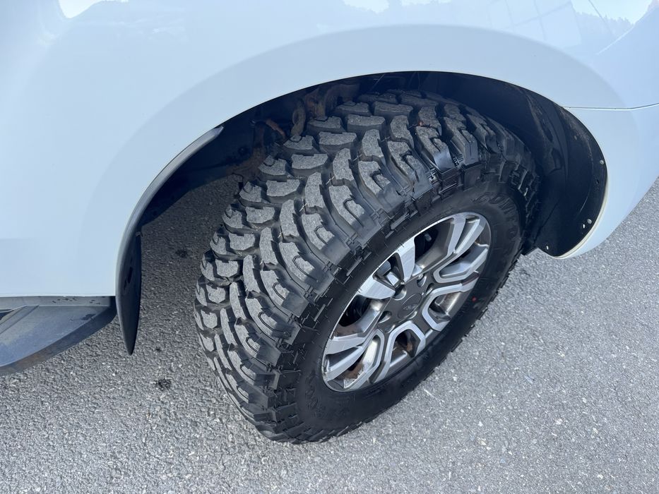 Ford ranger wildtrack 3.2 diesel