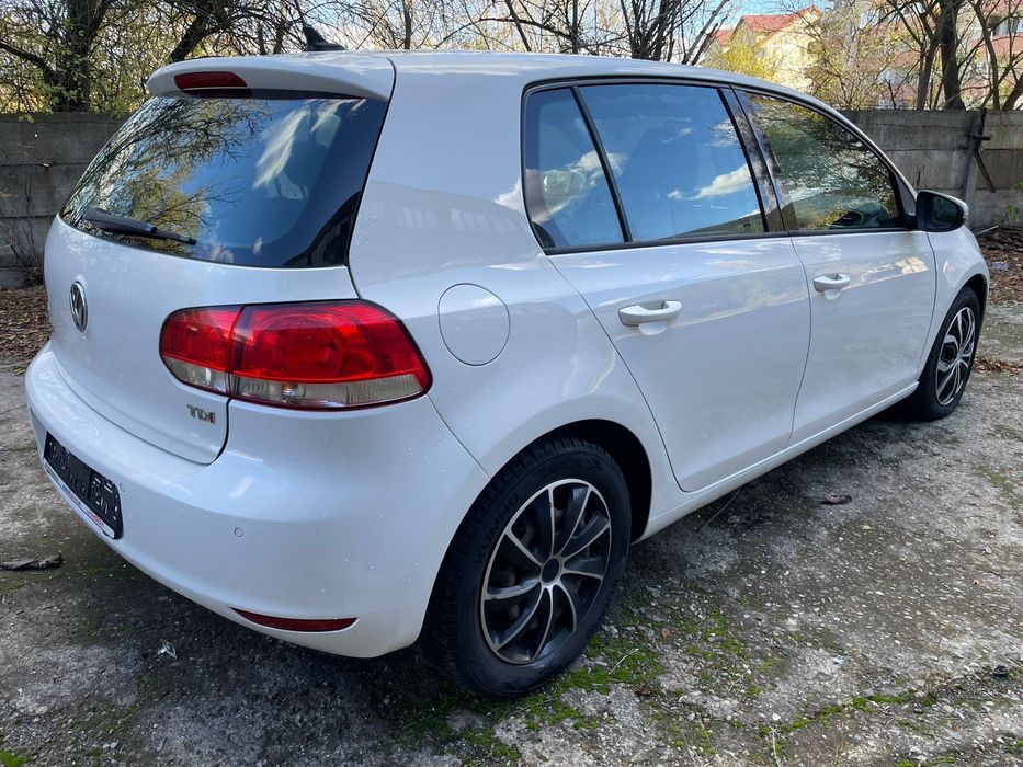 Cand VW Golf 6 1.6 diesel