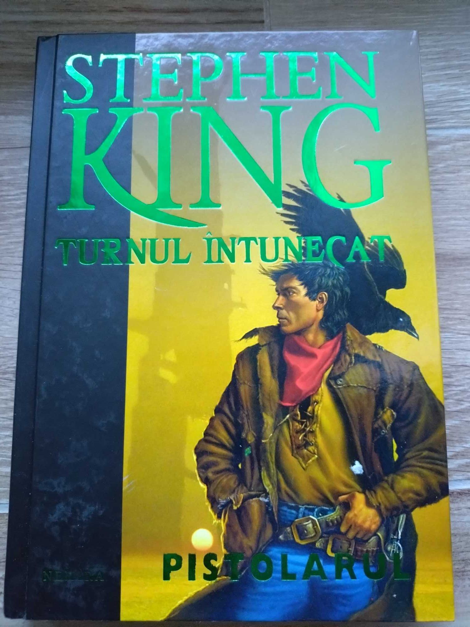 Stephen King: Pistolarul, Tinuturile pustii, Alegerea celor trei