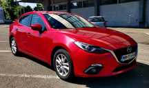 Mazda 3 Mazda 3 Attraction, unic proprietar, garantie 12 luni, istoric complet