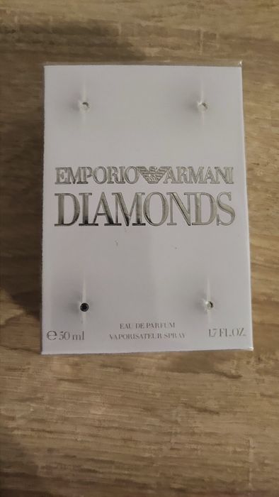 Дамски парфюм Armani Diamonds