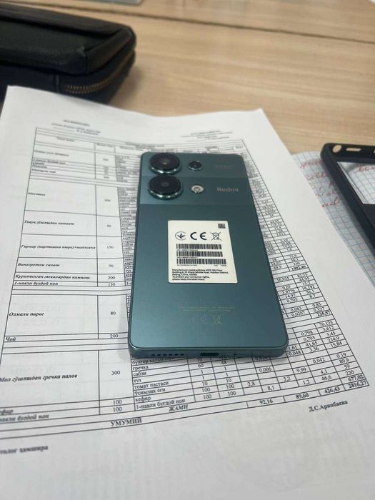 Redmi note 13 pro xiaomi