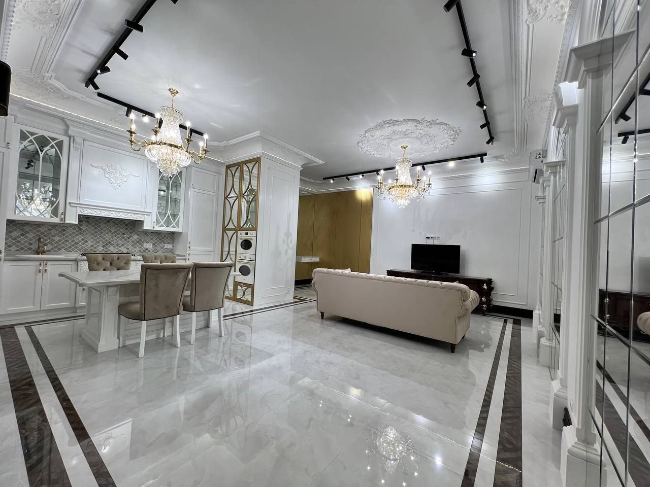 Продам 2/6/6 70м2 в ЖК Mirabad Avenue, ор-р: ул. Кунаева