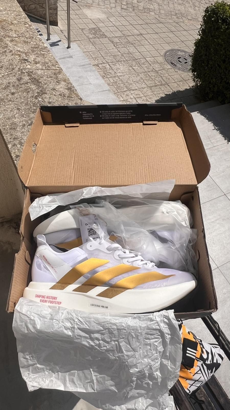Adidas eu 45 / US 11