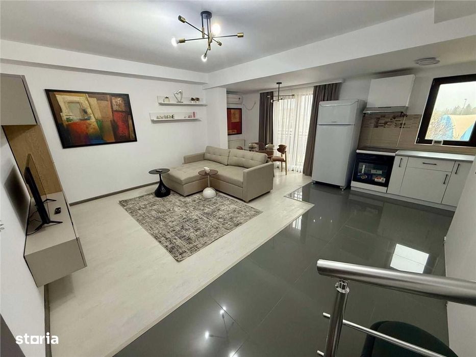 Apartament Giurgiului