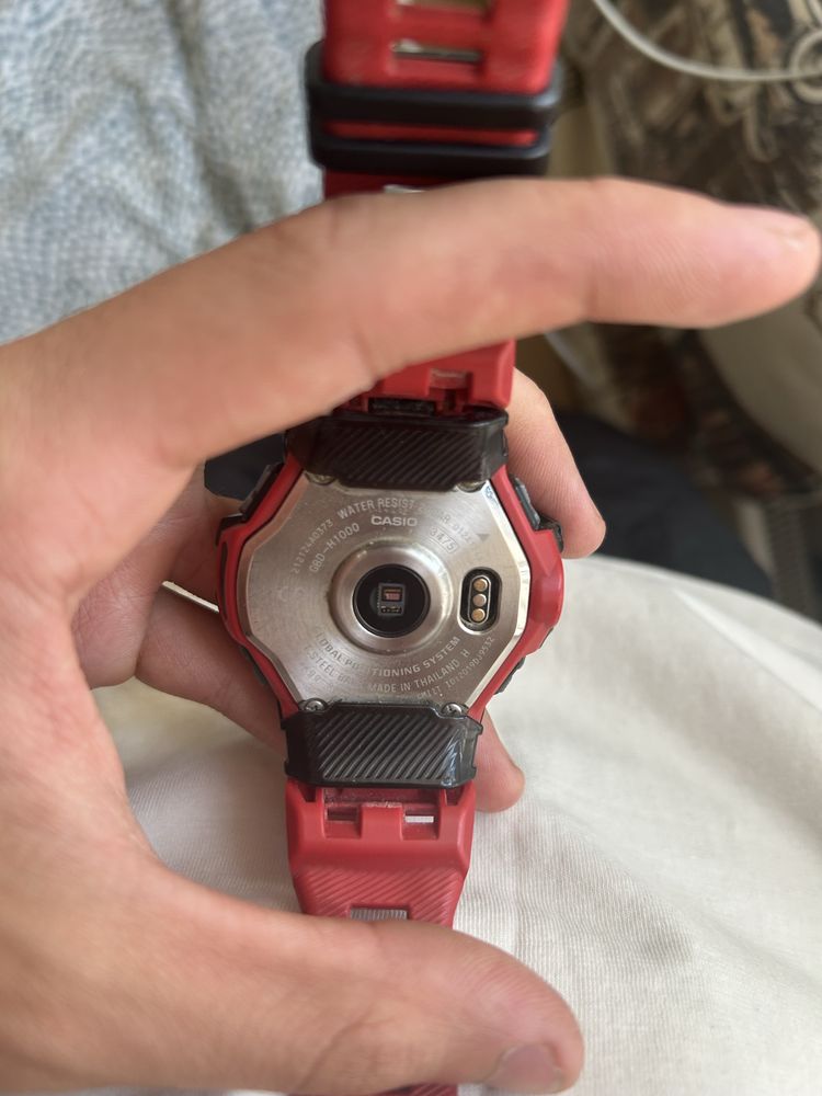 Casio-G-Shock GBD-H1000