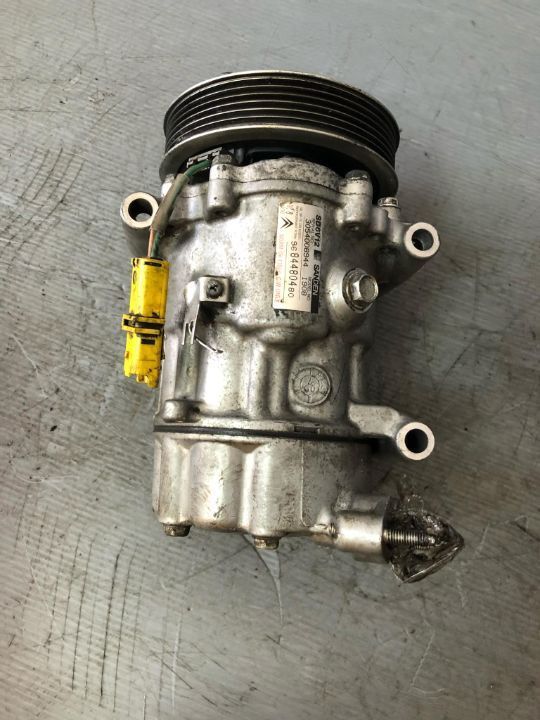 compresor ac 1.1 b 1.4 b 1.6 b citroen c3 xsara peugeot 206 307 406