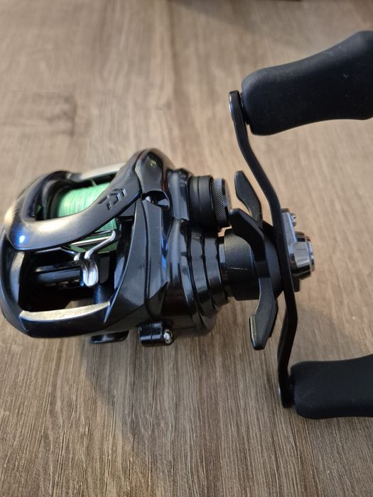 Mulineta casting Daiwa Tatula SW TW 103XSL