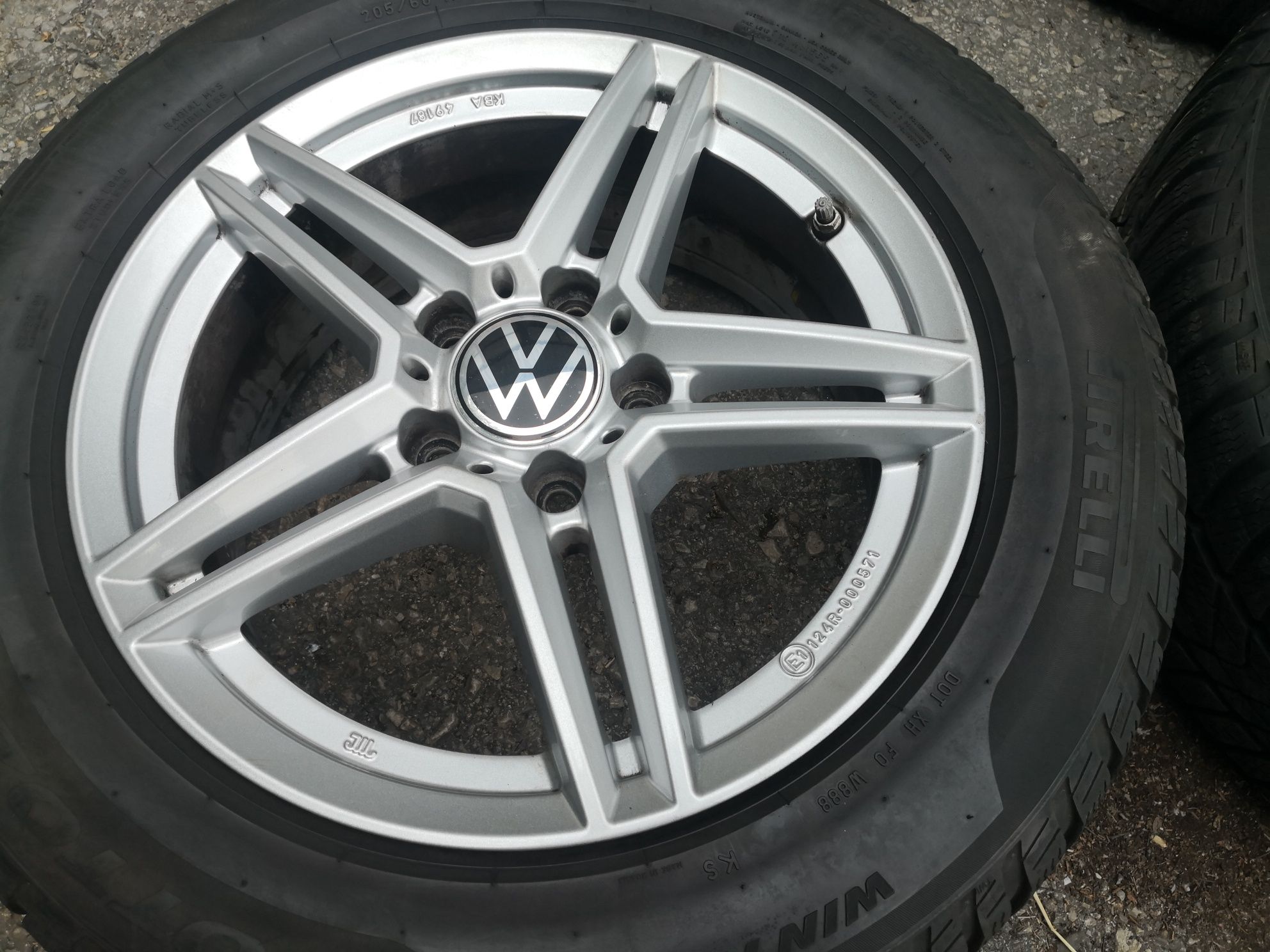 5х112 фолксваген голф vw volkswagen skoda 5x112 16 цола джанти
