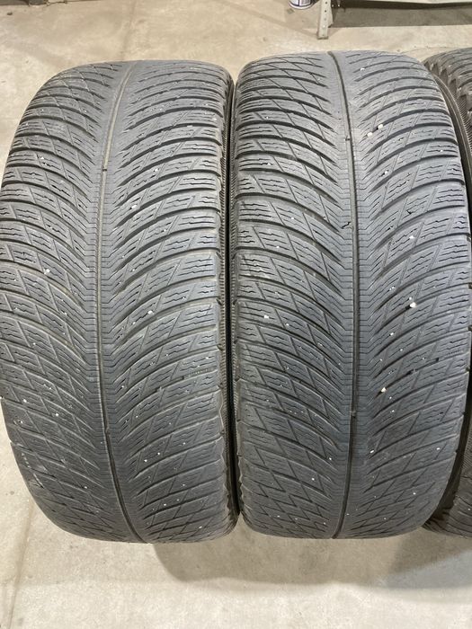 235/50/18 Michelin Pilot Alpin 5