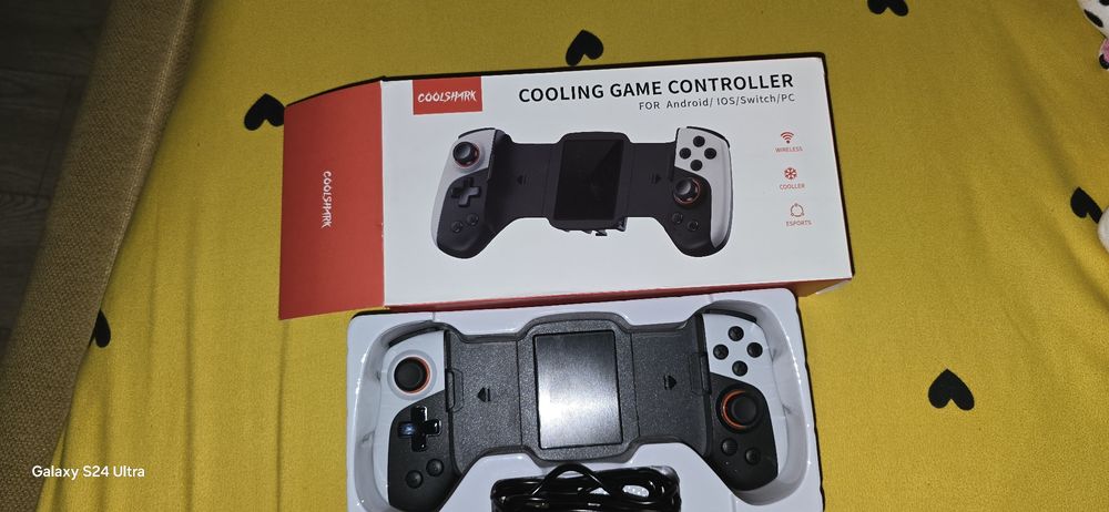 Controler Joystik