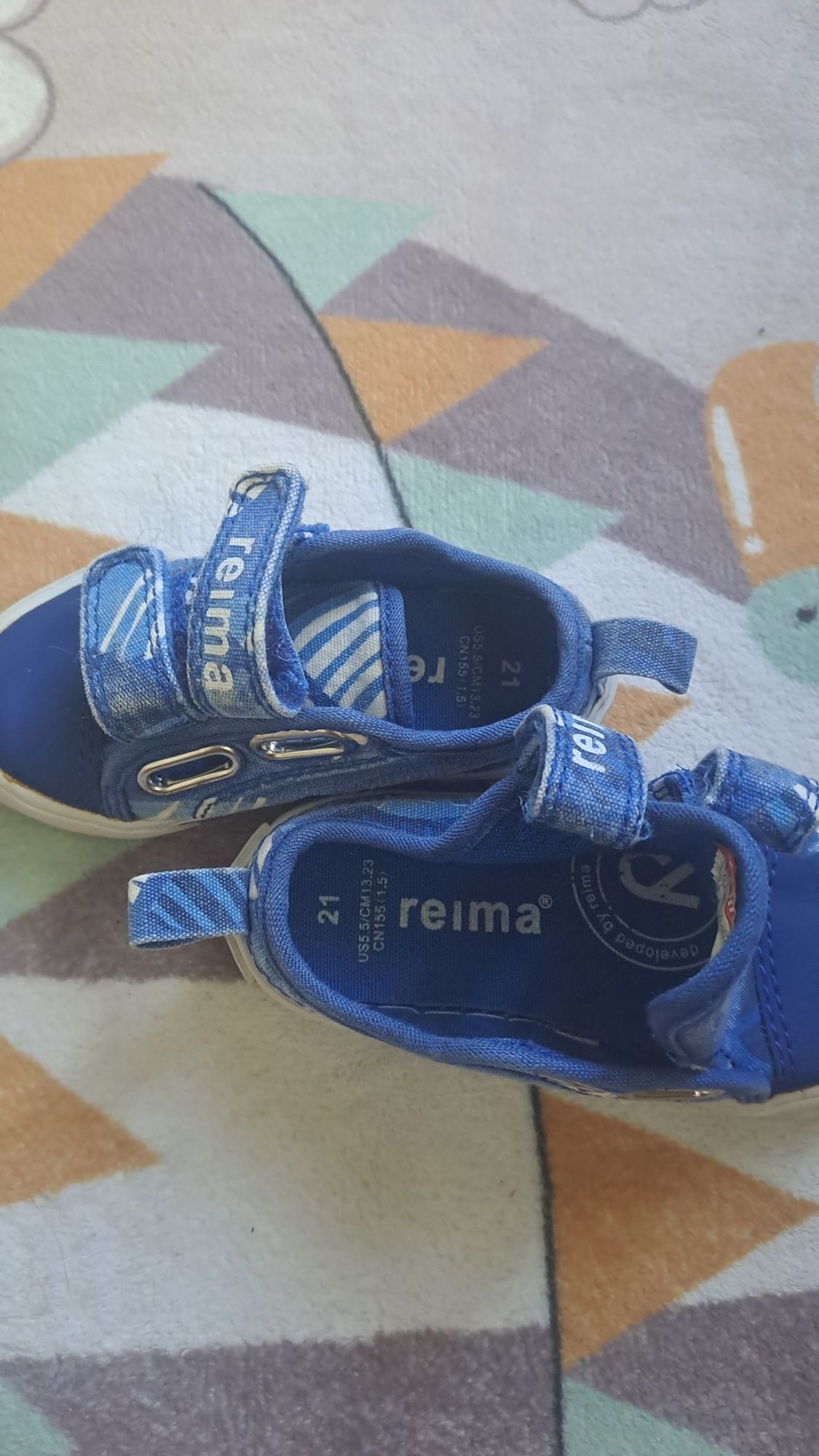 Сандали Biomechanics, кецове Converse, гуменки Reima
