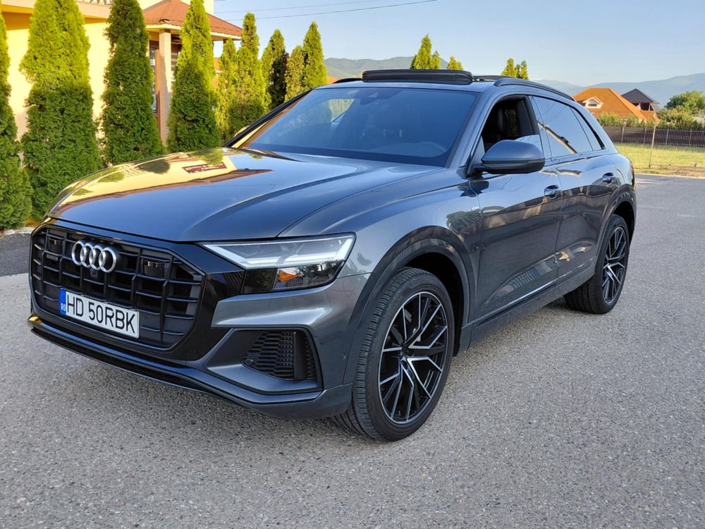 Q8 2021 Quattro 55
