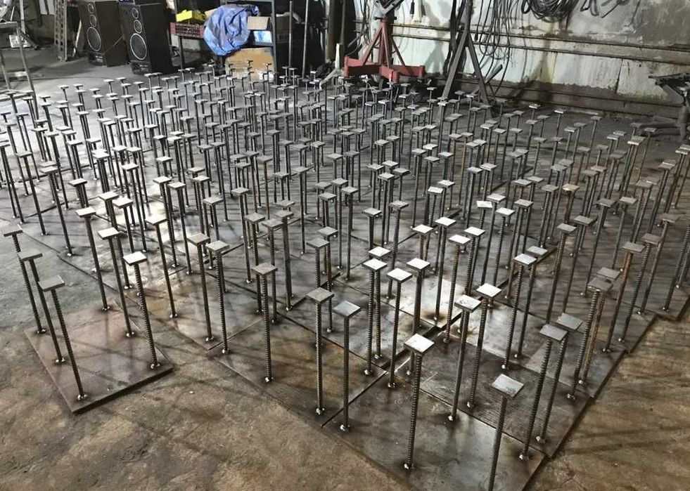 Закладные детали