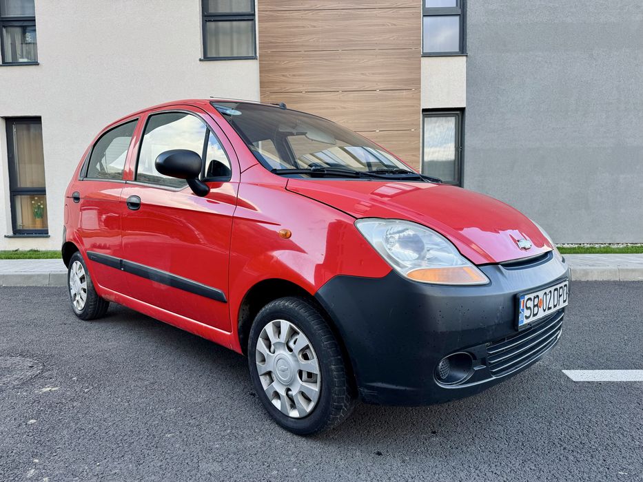 Chevrolet Spark 0.8 Benzina *Garantie 12 luni* *Rate*