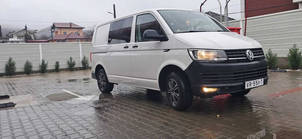 Wolkswagen T6 2016 preț 8700 euro motor 2000 cm 102 cp