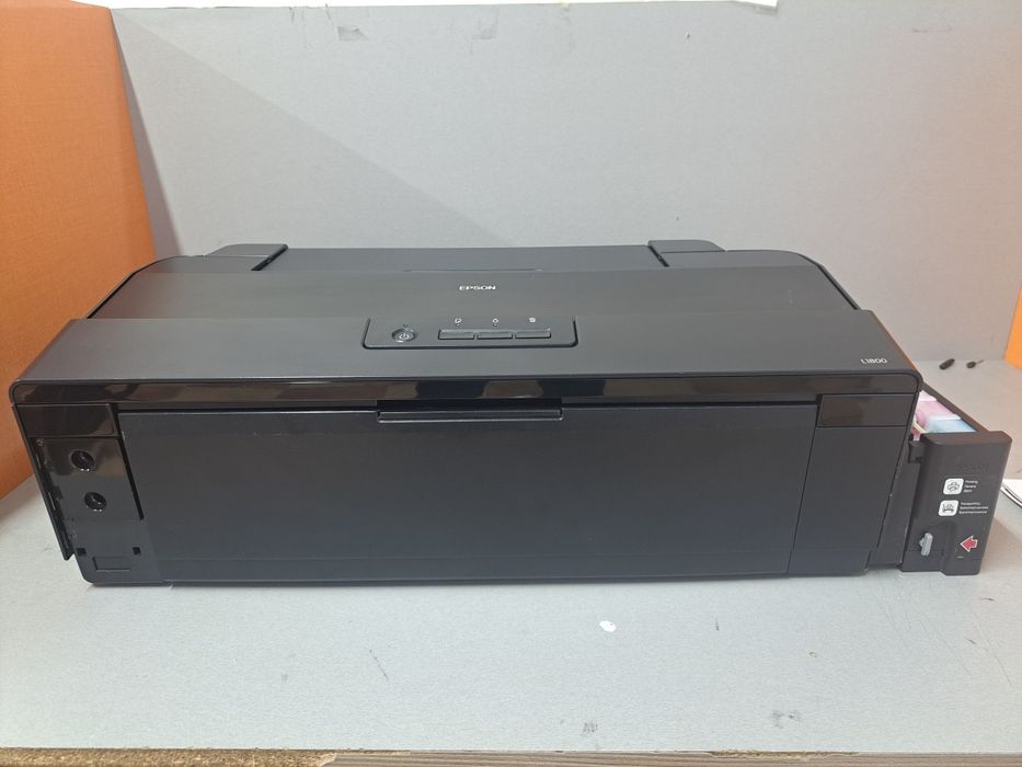 Цветной принтер Epson L1800