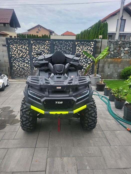 ATV TGB BLADE 1000  an 2023 euro 5
