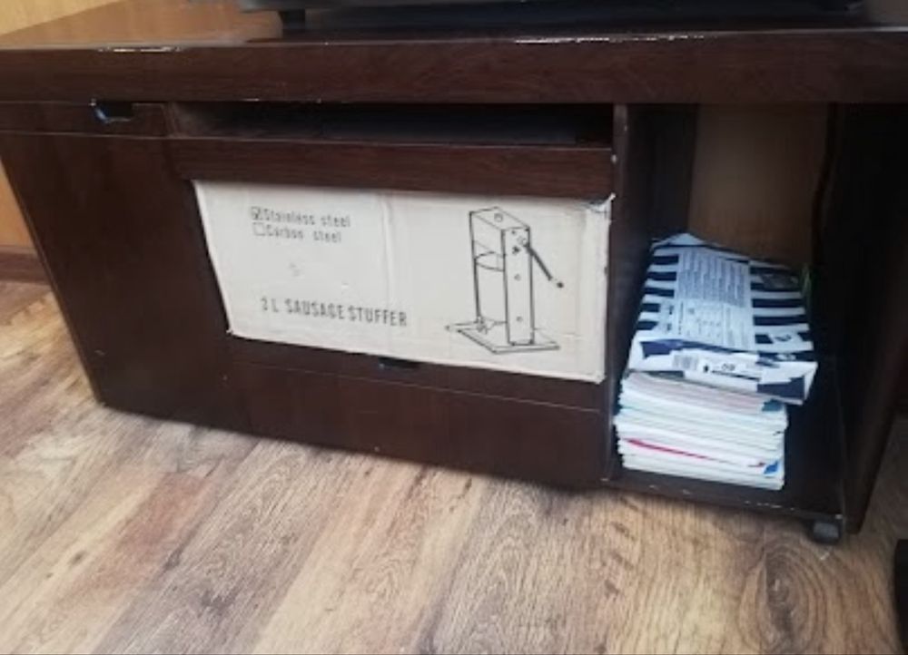 Тумба в хорошем состоянии