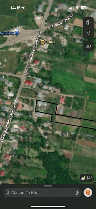 Casa teren intravilan